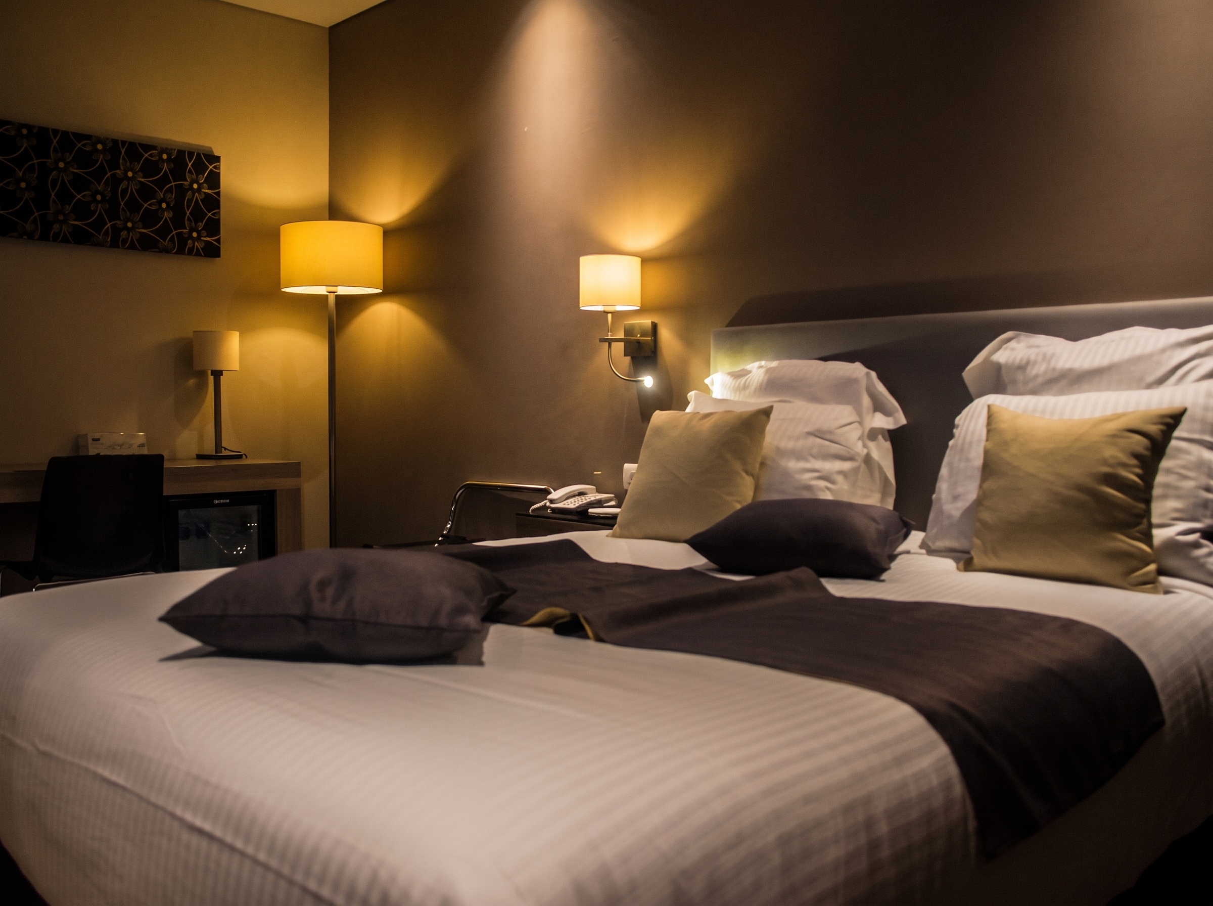 Chambre Selton Hôtel
